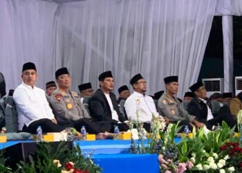 Kapolri Peringati Maulid Nabi dengan Doa Bersama, dan Imbau Jaga Persatuan Bangsa