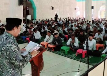 Pemprov Sulsel Apresiasi LDII Membentuk SDM Berkarakter Lewat Pengajian Akbar