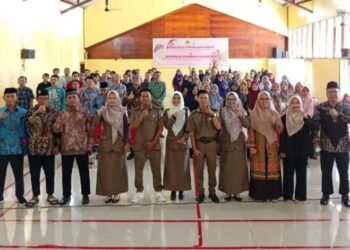 LDII Mimika dan Yayasan Binaan Kanker Nusantara Gelar Sosialisasi Tumor dan Kanker