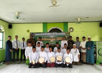 LDII Ajak Teladani Akhlak Rasul dalam Bina Rohani Warga Lapas