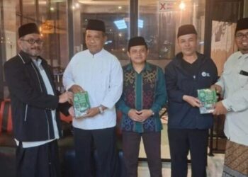 Reuni Sahabat Lama, Ahmad Ali MD dan Tokoh Agama Malut Bangun Komitmen Dakwah Toleran