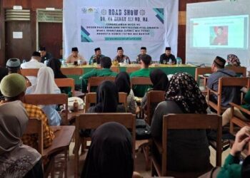 Gelar Tausiyah Kebangsaan di IAIK, Cendekiawan NU Bahas Nasionalisme dan Nilai Kebajikan LDII