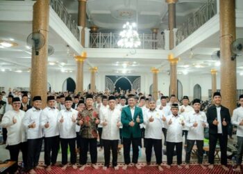 Ketua MUI Kaltim Apresiasi Sistematika Pengajian LDII yang Bisa Jadi Rujukan