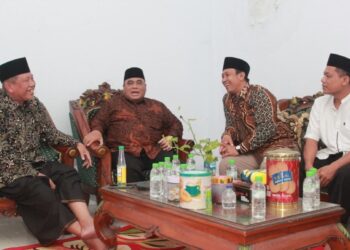 Jelang Musda, LDII Jember Silaturahim dengan Waketum MUI Jatim