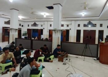 LDII Manokwari Fokus Pembinaan Generasi Muda dengan Pengajian Remaja