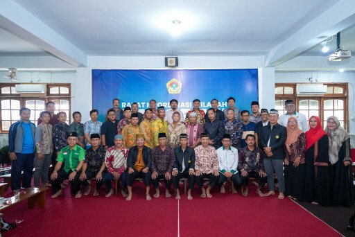 DPW LDII Bali menggelar Rapat Koordinasi Wilayah (Rakorwil) 2025 bertema Konsolidasi Organisasi dan Implementasi 3K. Foto: LINES.