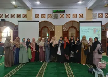 LDII ibu-ibu cibinong