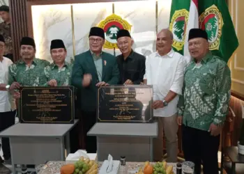 LDII Kabupaten Bandung Harap Gedung Sekretariat Baru Jadi Penyemangat Berorganisasi