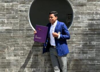 Dari Desa ke Paris, Inilah Perjalanan Fatan Menembus Pendidikan Bahasa di Prancis