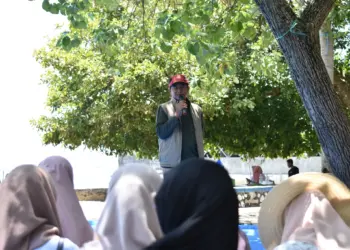 LDII Lamasi Perkuat Dakwah Melalui Acara Keakraban Mubaligh-Mubalighah