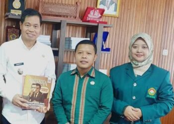 Wakil Bupati Dukung Rencana Cek Kesehatan Gratis LDII Tana Toraja