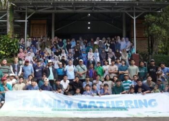 LDII Condongcatur Rayakan Hari Pahlawan dengan Penguatan Kebersamaan Warga MDT Baiturroyyan