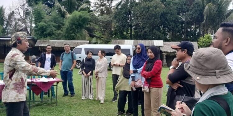 LDII DIY mendorong lahirnya “pahlawan hijau” dari kampung hingga pesantren. Foto: LINES.