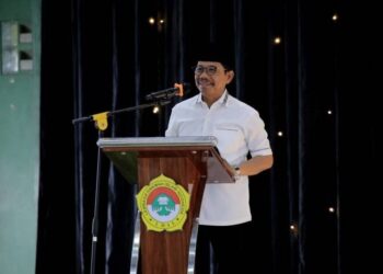 Wali Kota Tangerang Buka Festival Anak Saleh LDII, Tekankan Pembinaan Generasi Unggul dan Berkarakter