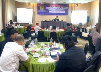 LDII Sulsel Mantapkan Program Kerja 2026 Melalui Penguatan Struktur dan 8 Klaster Pengabdian