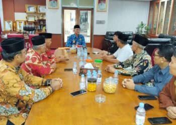 LDII Wonogiri Matangkan Persiapan Musda ke-8 dalam Audiensi dengan Bupati