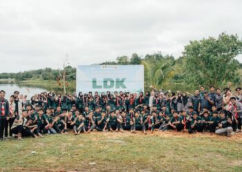 LDII Berau Gelar LDK Pemuda, Siapkan Generasi Berkarakter Luhur