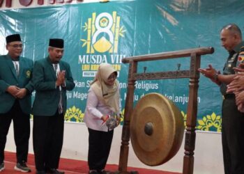 Bupati Buka Musda VIII LDII Magetan, Ingatkan Hasil yang Visioner dan Konstruktif