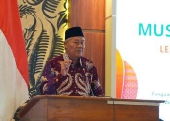 Wabup Buka Musda X LDII Tuban, Ingatkan Perkuat Sumberdaya Manusia