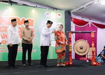 Festival Generasi Saleh 2025 Bangun Karakter Religius Generasi Muda LDII Sukoharjo