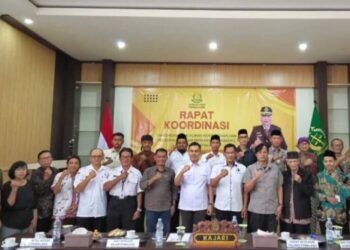 LDII Pemalang Perkuat Peran dalam Forum Pakem untuk Jaga Kerukunan