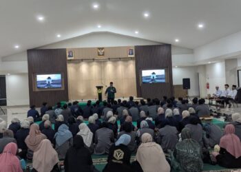 LDII Jabar Motivasi Siswa SMA Generus Mandiri Tempuh Kuliah dan Nyantri di Ponpes Mahasiswa