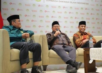 Perwakilan LDII Sumsel Kunjungi DPP LDII untuk Studi Tiru Organisasi