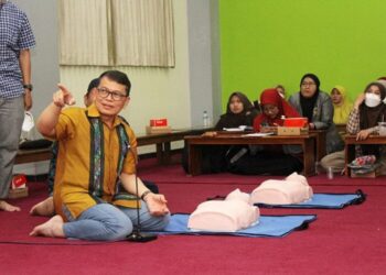 LDII Dukung Terwujudnya Generasi Sehat Menuju Indonesia Emas 2045 di Momentum HKN ke-61