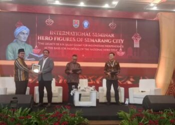 Singgih Tri Sulistiyono: KH Sholeh Darat Melawan Kolonialisme dengan Intelektual dan Spiritual