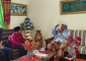 Cendekiawan Muslim Ahmad Ali MD Riset Perkembangan Islam di Gorontalo