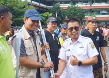 LDII Bandar Lampung Dukung Program Bakti Sosial yang Diinisiasi FKUB