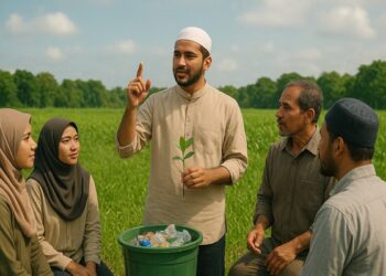 Dakwah Ekologis: Jalan Baru Dakwah Islam Masa Depan