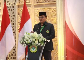 Pimpin Kembali LDII Surabaya, Setiadi Janjikan Program Kerja Selaras dengan Pemkot