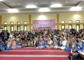 LDII Purwakarta Gelar Seminar Tingkatkan Literasi Reproduksi Remaja Putri