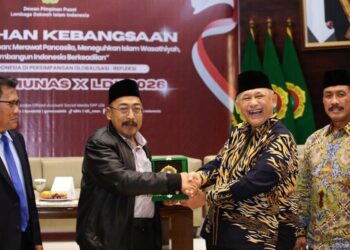 PBNU Tegaskan Pancasila Tak Bisa Dipertentangkan dengan Agama