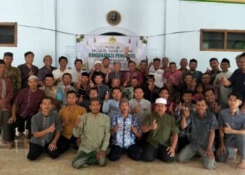 LDII Rembang Perkuat Konsolidasi Pengurus, Tegaskan Arah Kerja Kolektif dan Regenerasi