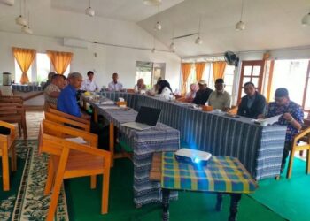 Hadiri Koordinasi FPK Kerinci, LDII Dukung Penguatan Keharmonisan Sosial di Tengah Masyarakat