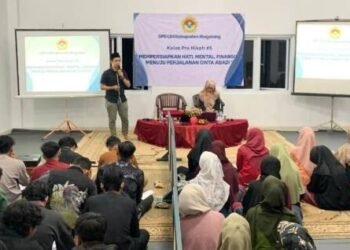 LDII Magelang Dorong Ketahanan Keluarga Lewat Pembekalan Rumah Tangga