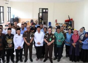 LDII Mamuju Hadiri Rakor Pakem, Perkuat Sinergi Cegah Radikalisme