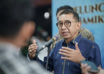 Menbud Fadli Zon: Umat Islam Berperan Strategis Wujudkan Kebudayaan Maju