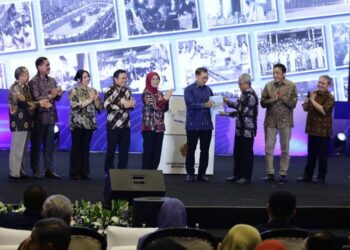 Buku Sejarah Indonesia Diluncurkan, Negara Tegaskan Peran Merawat Memori Kolektif Bangsa