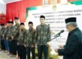 Pengukuhan Pengurus Baru, Ini Pesan Bupati Tabanan untuk Pengurus LDII