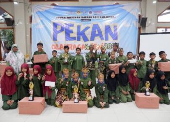 LDII Bogor Gelar Porseni Wadahi Pembinaan Olahraga dan Seni untuk Generasi Muda