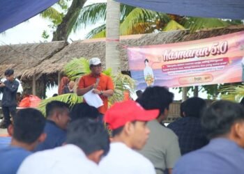 Remaja LDII Cilegon dan Serang Jalani Taaruf Sehat dan Islami dalam Acara Kasmaran ke-5