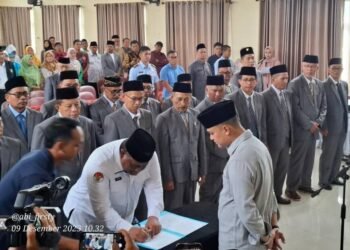 Ketua DPD LDII Majalengka Dilantik Menjadi Wakil Ketua FKUB
