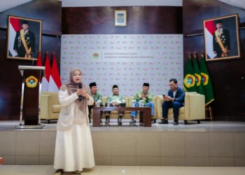 DPP LDII Bekali Generus Bandung dengan Wawasan Organisasi dan Strategi Dakwah Kalcer