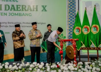 Musda X LDII Jombang: Perkuat Kolaborasi, Tingkatkan Pengabdian untuk Masyarakat