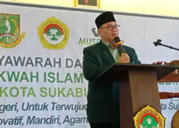LDII Sukabumi Gelar Musda Hasilkan Penguatan Sinergi dan Toleransi Beragama