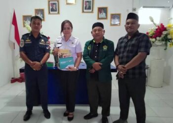 LDII Aertembaga Komitmen Dukung Program Pemerintah