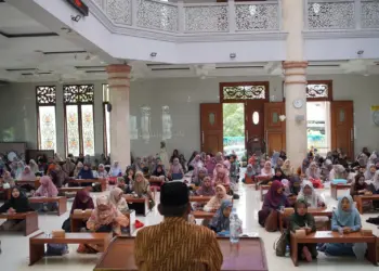 LDII Berau Gelar Ngaji Khusus Wanita, Ingatkan Pentingnya Meningkatkan Ilmu Agama